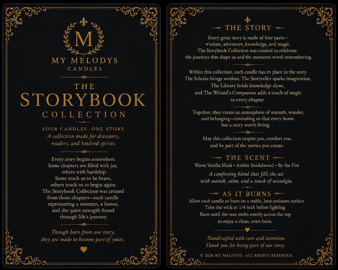 Storybook Collection