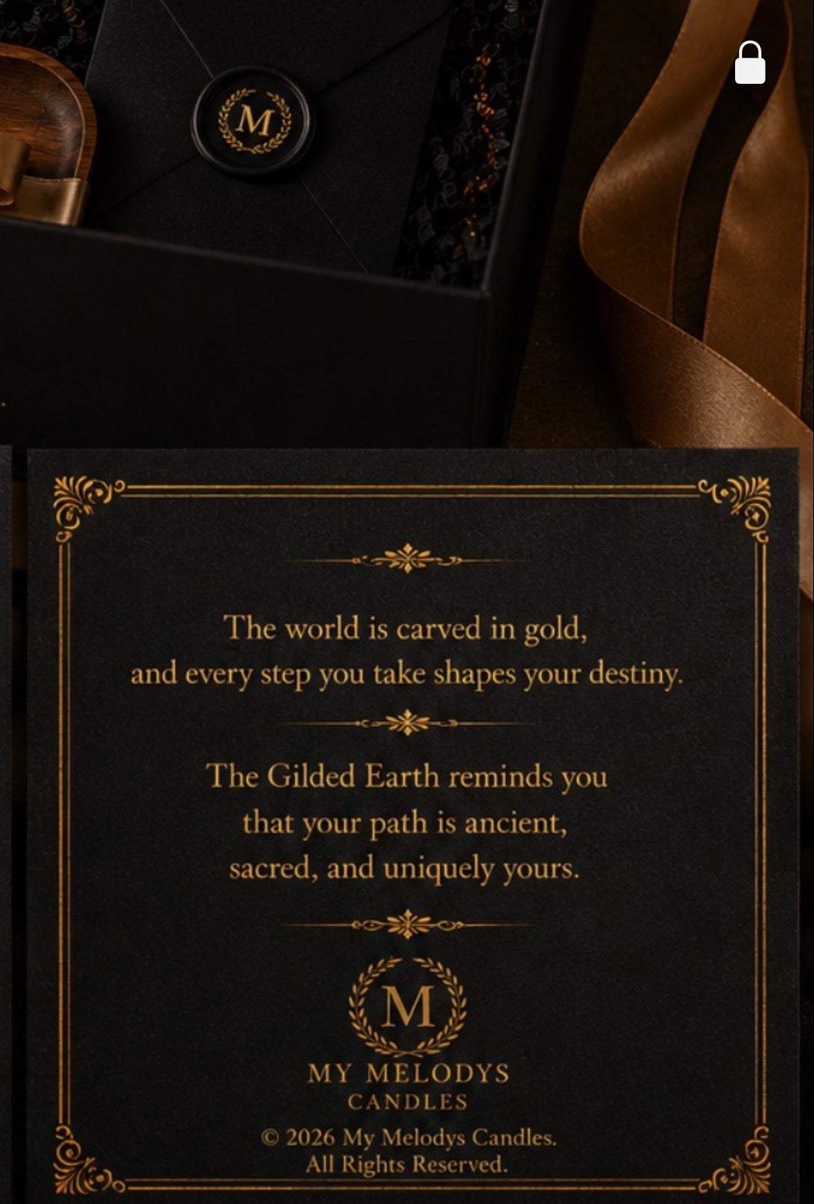 The Gilded Earth